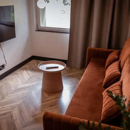 Apartments Abcd Biała Podlaska Esterno foto