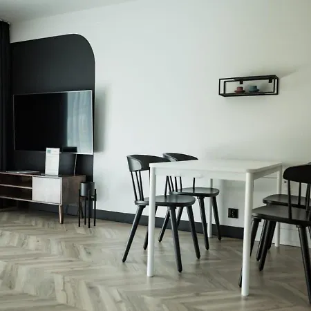 Apartments Abcd Biała Podlaska Esterno foto