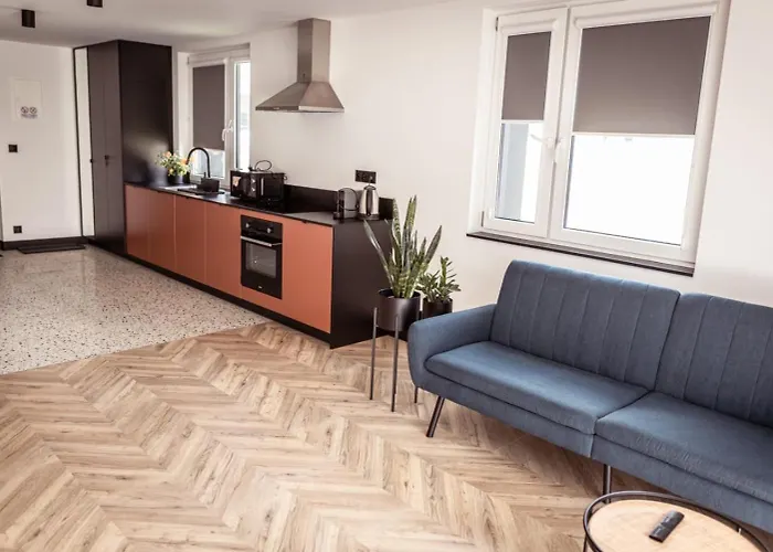 Apartments Abcd