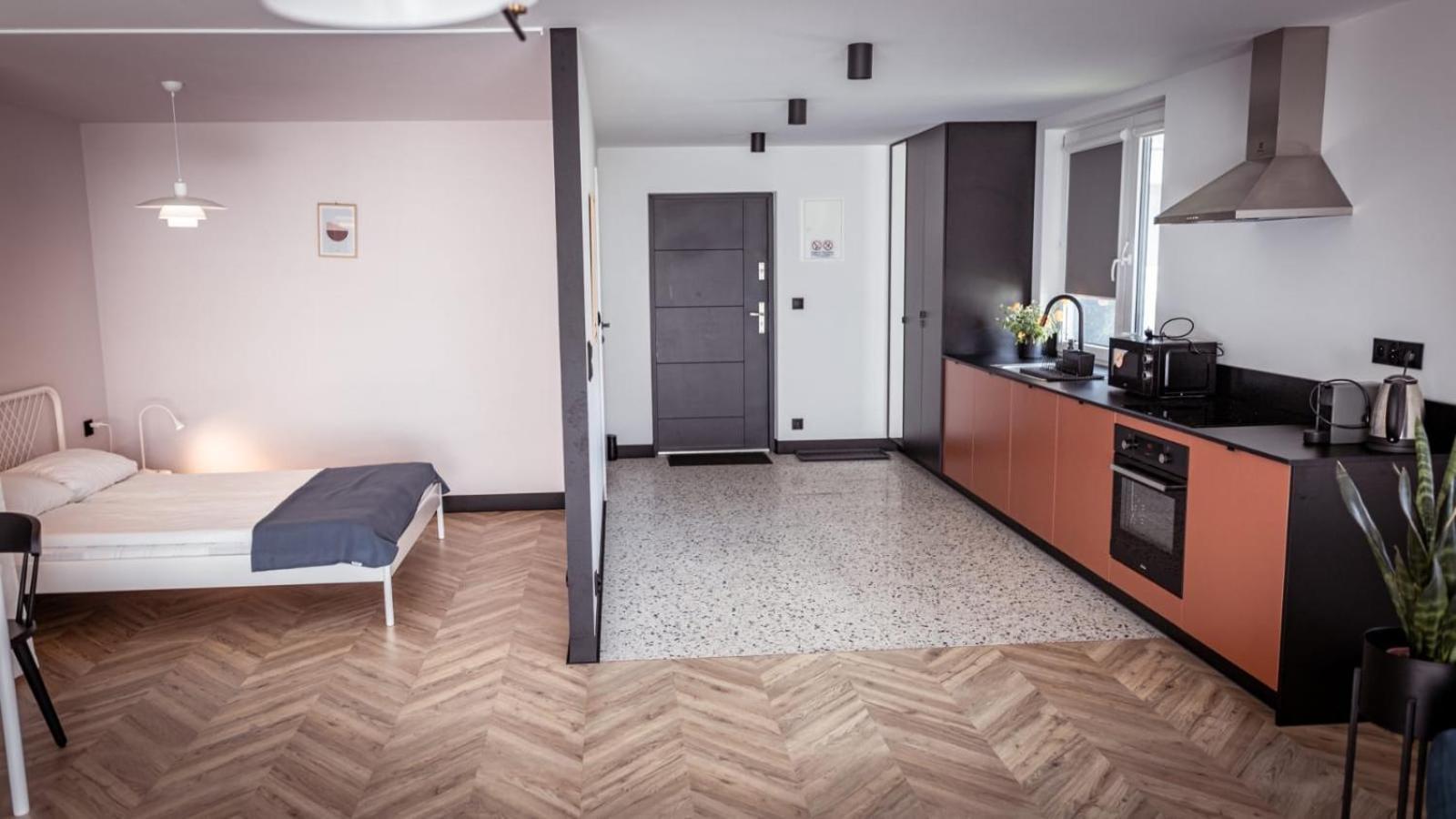 Abcd Apartment Biala Podlaska