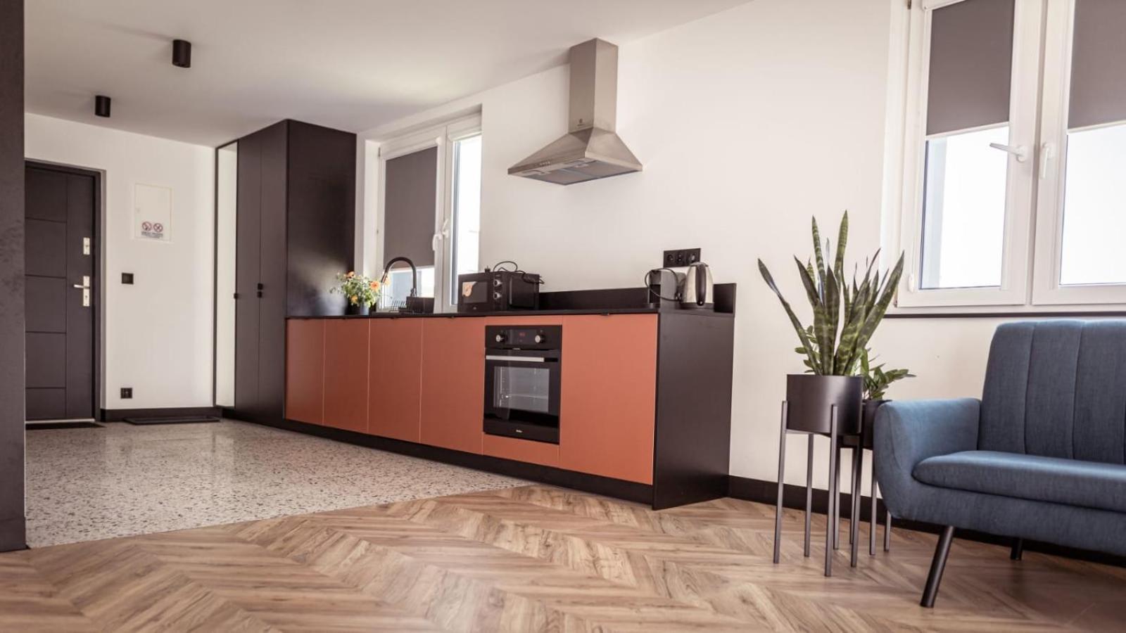 Apartment Abcd